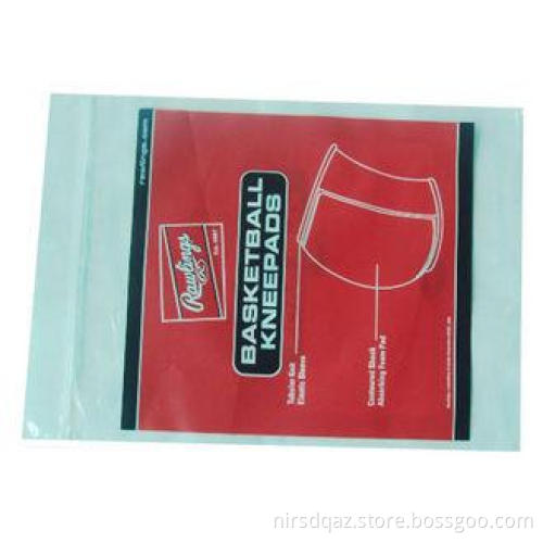 Custom Packaging Bags Printed Plastic Packaging Bag